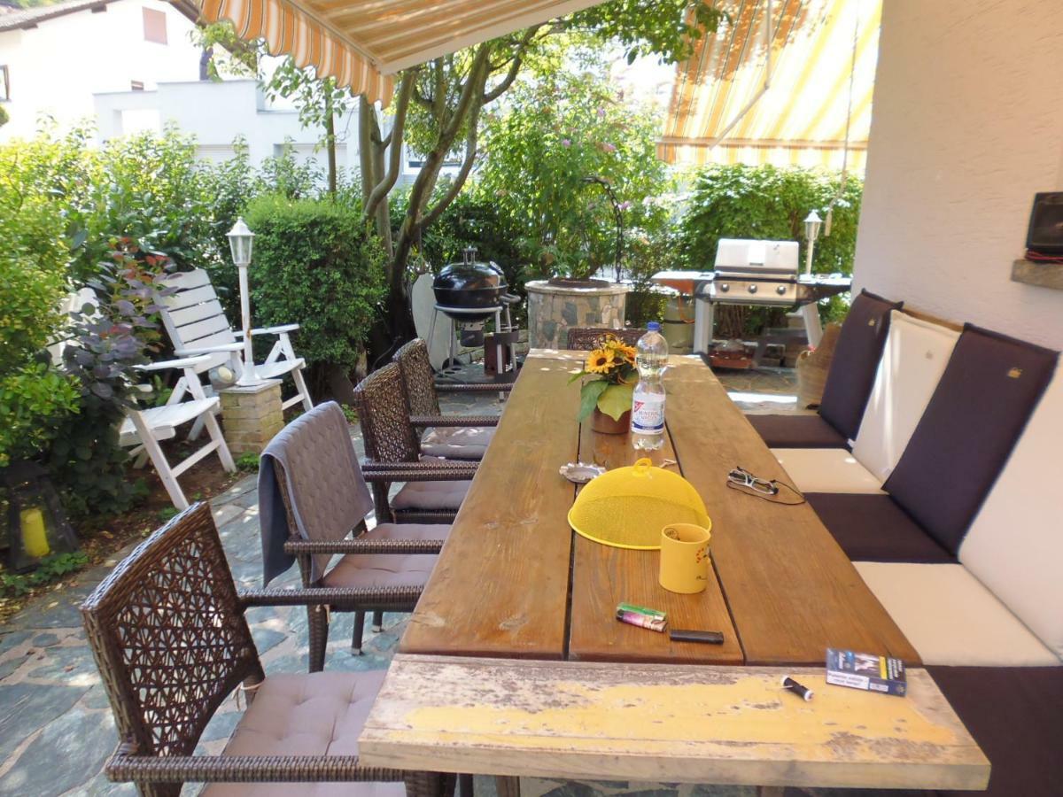 Dom Y Ziel Privat bolig Gorxheimertal